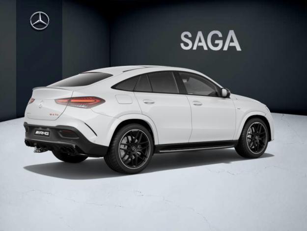 MERCEDES-BENZ GLE Coupé Mercedes-AMG GLE 53 Hybride 4MATIC+ Coupé  Mercedes-AMG GLE 53 Hybride 4MATIC+ Coupé
