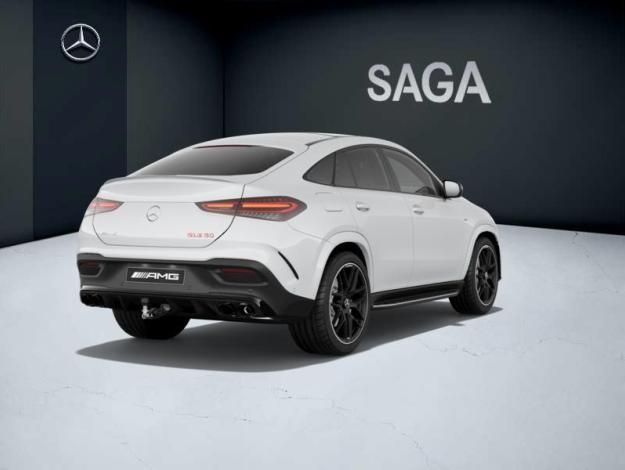MERCEDES-BENZ GLE Coupé Mercedes-AMG GLE 53 Hybride 4MATIC+ Coupé  Mercedes-AMG GLE 53 Hybride 4MATIC+ Coupé