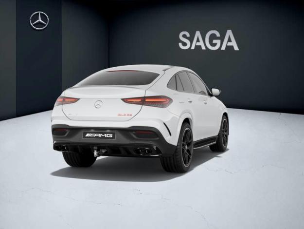 MERCEDES-BENZ GLE Coupé Mercedes-AMG GLE 53 Hybride 4MATIC+ Coupé  Mercedes-AMG GLE 53 Hybride 4MATIC+ Coupé