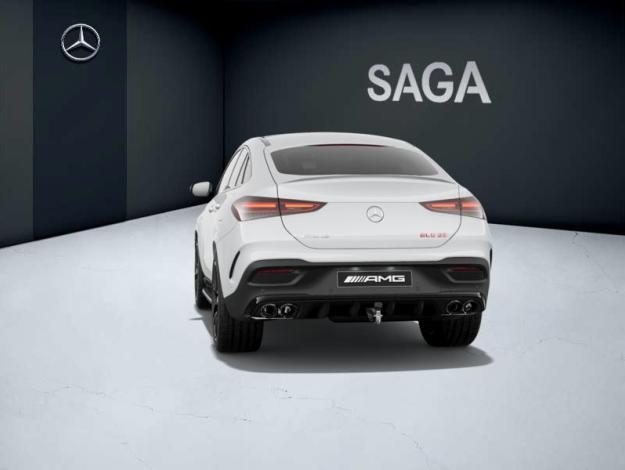 MERCEDES-BENZ GLE Coupé Mercedes-AMG GLE 53 Hybride 4MATIC+ Coupé  Mercedes-AMG GLE 53 Hybride 4MATIC+ Coupé