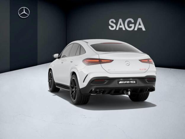 MERCEDES-BENZ GLE Coupé Mercedes-AMG GLE 53 Hybride 4MATIC+ Coupé  Mercedes-AMG GLE 53 Hybride 4MATIC+ Coupé