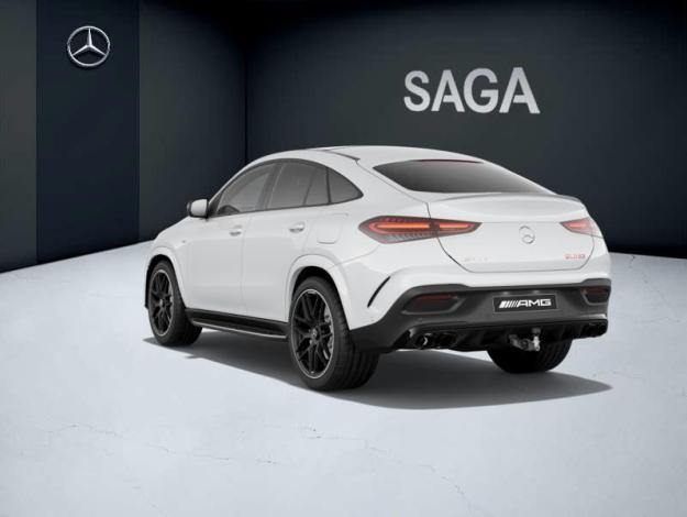 MERCEDES-BENZ GLE Coupé Mercedes-AMG GLE 53 Hybride 4MATIC+ Coupé  Mercedes-AMG GLE 53 Hybride 4MATIC+ Coupé