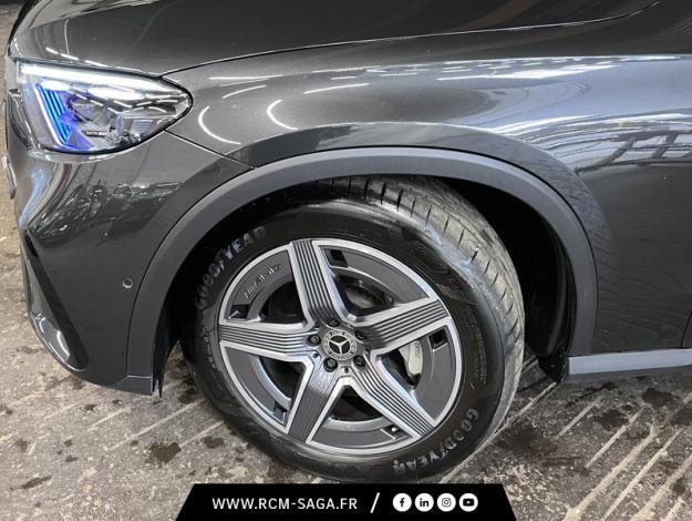 MERCEDES-BENZ GLC SUV GLC 220 d 4MATIC AMG Line  