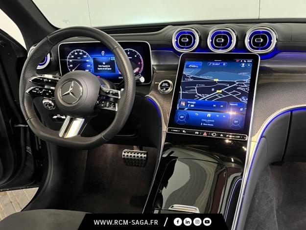 MERCEDES-BENZ GLC SUV GLC 220 d 4MATIC AMG Line  