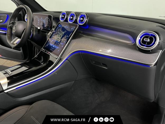 MERCEDES-BENZ GLC SUV GLC 220 d 4MATIC AMG Line  