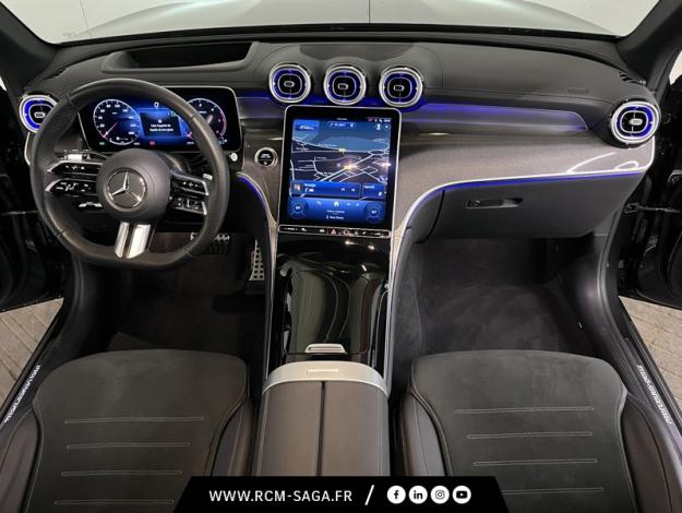 MERCEDES-BENZ GLC SUV GLC 220 d 4MATIC AMG Line  