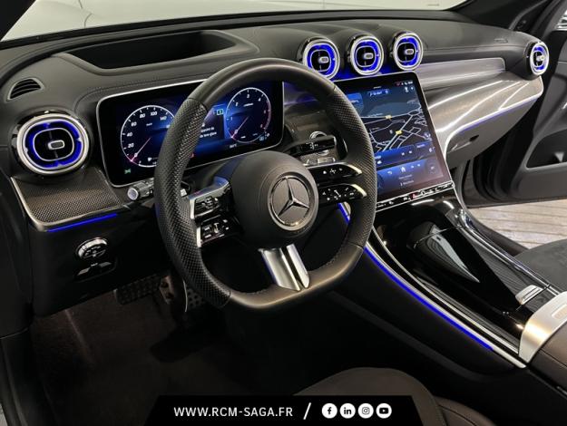 MERCEDES-BENZ GLC SUV GLC 220 d 4MATIC AMG Line  