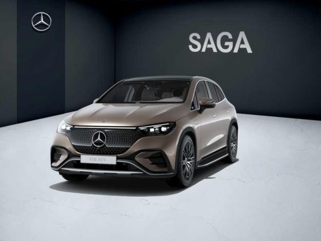 MERCEDES-BENZ EQE SUV EQE 350 4MATIC SUV AMG Line  EQE 350 4MATIC SUV AMG Line