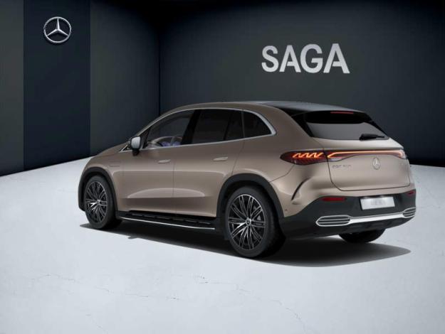 MERCEDES-BENZ EQE SUV EQE 350 4MATIC SUV AMG Line  EQE 350 4MATIC SUV AMG Line