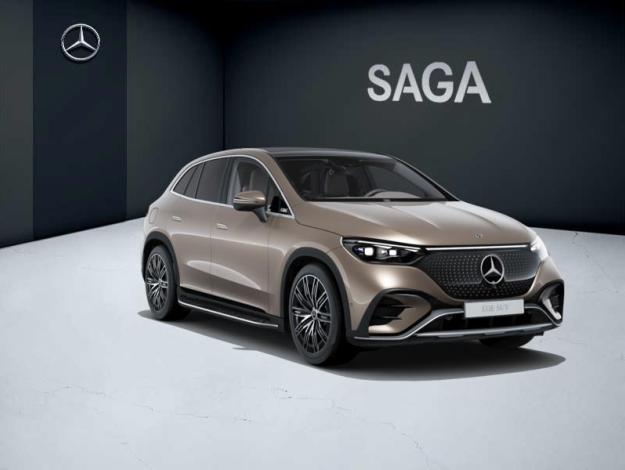 MERCEDES-BENZ EQE SUV EQE 350 4MATIC SUV AMG Line  EQE 350 4MATIC SUV AMG Line