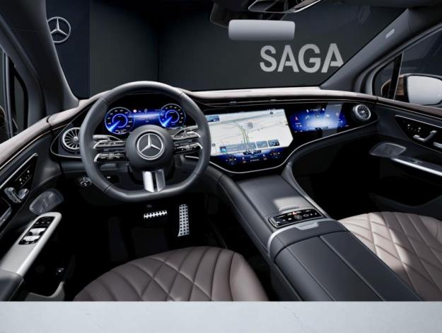 MERCEDES-BENZ EQE SUV EQE 350 4MATIC SUV AMG Line  EQE 350 4MATIC SUV AMG Line