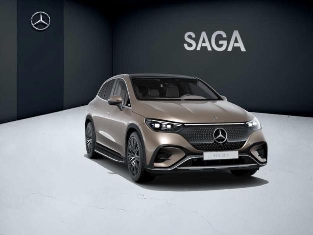 MERCEDES-BENZ EQE SUV EQE 350 4MATIC SUV AMG Line  EQE 350 4MATIC SUV AMG Line