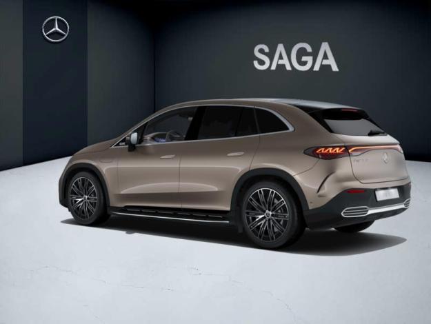 MERCEDES-BENZ EQE SUV EQE 350 4MATIC SUV AMG Line  EQE 350 4MATIC SUV AMG Line