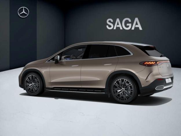 MERCEDES-BENZ EQE SUV EQE 350 4MATIC SUV AMG Line  EQE 350 4MATIC SUV AMG Line
