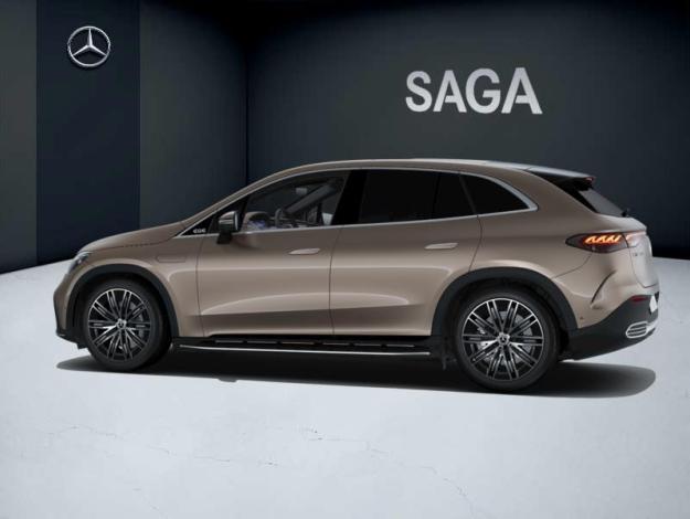 MERCEDES-BENZ EQE SUV EQE 350 4MATIC SUV AMG Line  EQE 350 4MATIC SUV AMG Line