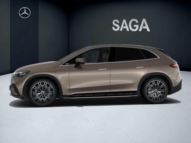 MERCEDES-BENZ EQE SUV EQE 350 4MATIC SUV AMG Line  EQE 350 4MATIC SUV AMG Line