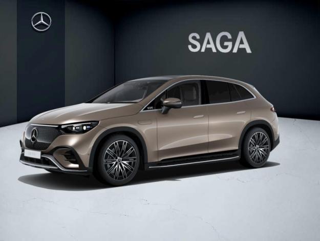 MERCEDES-BENZ EQE SUV EQE 350 4MATIC SUV AMG Line  EQE 350 4MATIC SUV AMG Line