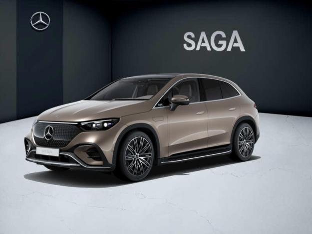 MERCEDES-BENZ EQE SUV EQE 350 4MATIC SUV AMG Line  EQE 350 4MATIC SUV AMG Line