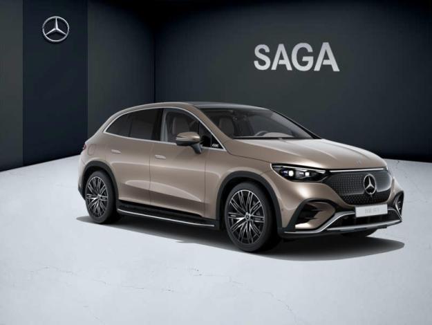 MERCEDES-BENZ EQE SUV EQE 350 4MATIC SUV AMG Line  EQE 350 4MATIC SUV AMG Line