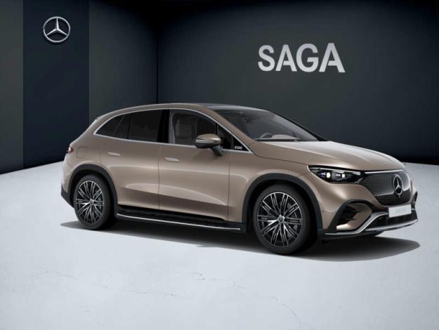 MERCEDES-BENZ EQE SUV EQE 350 4MATIC SUV AMG Line  EQE 350 4MATIC SUV AMG Line