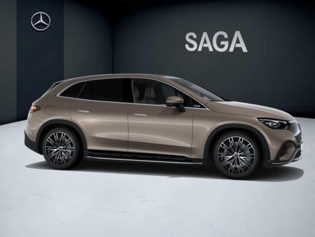 MERCEDES-BENZ EQE SUV EQE 350 4MATIC SUV AMG Line  EQE 350 4MATIC SUV AMG Line