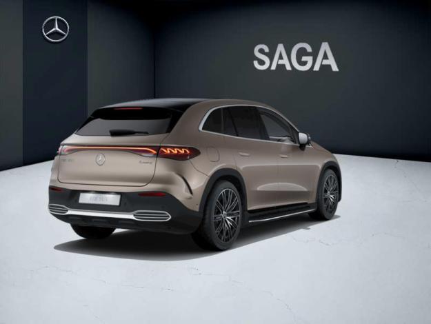 MERCEDES-BENZ EQE SUV EQE 350 4MATIC SUV AMG Line  EQE 350 4MATIC SUV AMG Line