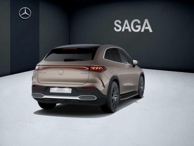 MERCEDES-BENZ EQE SUV EQE 350 4MATIC SUV AMG Line  EQE 350 4MATIC SUV AMG Line