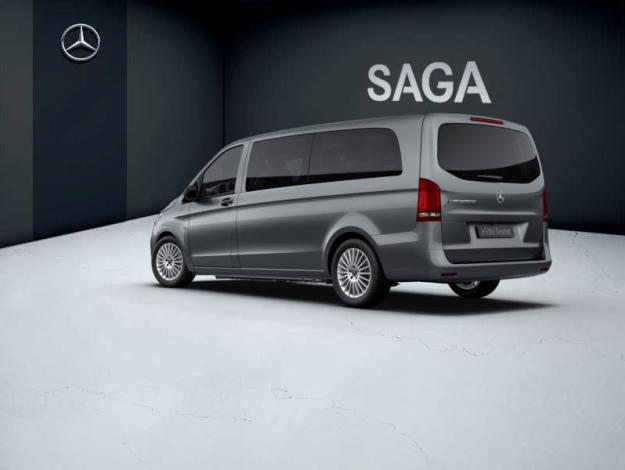 MERCEDES-BENZ eVito Tourer XL PRO   