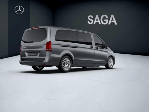 MERCEDES-BENZ eVito Tourer XL PRO   