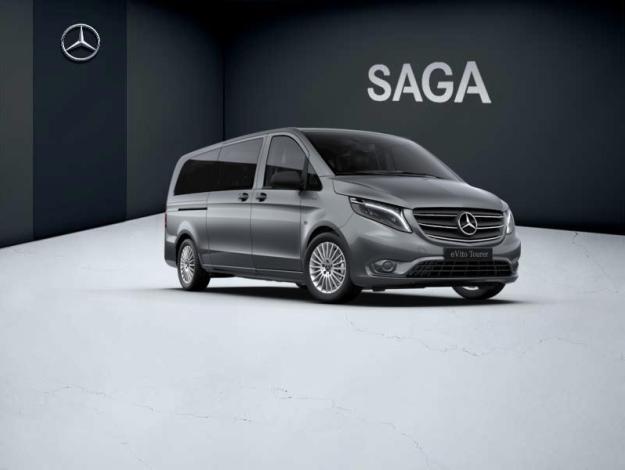 MERCEDES-BENZ eVito Tourer XL PRO   