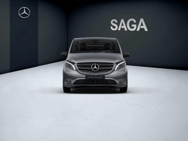MERCEDES-BENZ eVito Tourer XL PRO   