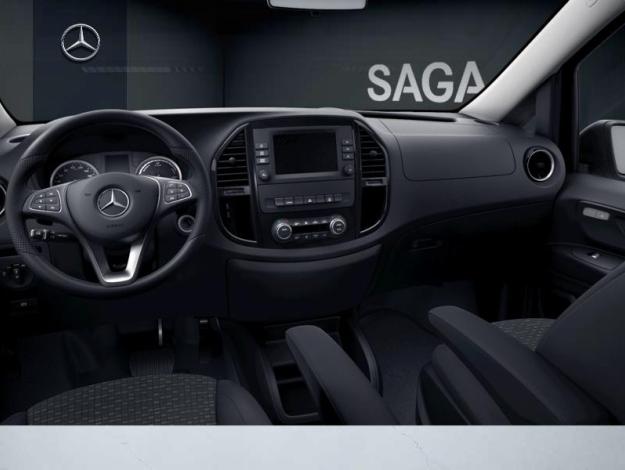 MERCEDES-BENZ eVito Tourer XL PRO   