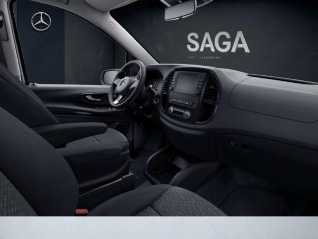 MERCEDES-BENZ eVito Tourer XL PRO   