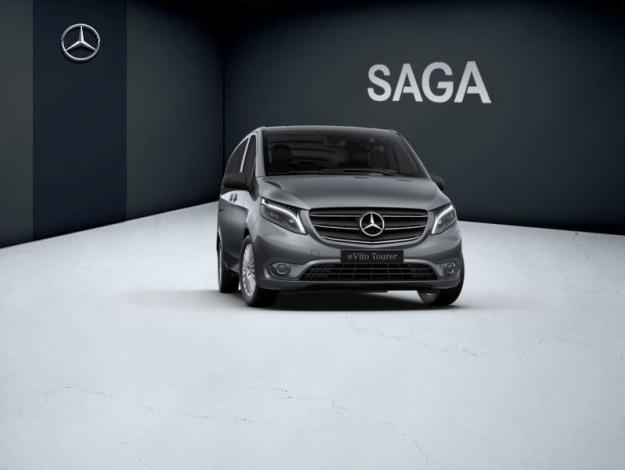 MERCEDES-BENZ eVito Tourer XL PRO   