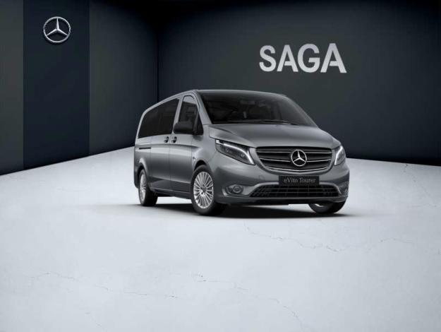 MERCEDES-BENZ eVito Tourer XL PRO   