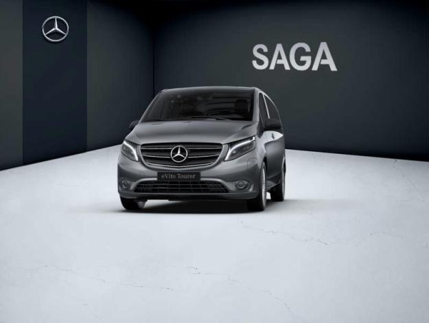 MERCEDES-BENZ eVito Tourer XL PRO   