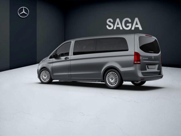 MERCEDES-BENZ eVito Tourer XL PRO   