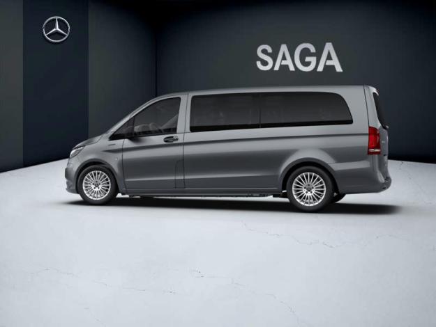 MERCEDES-BENZ eVito Tourer XL PRO   