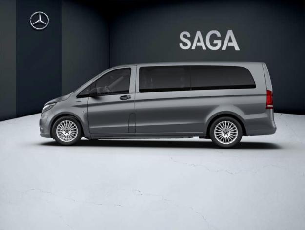MERCEDES-BENZ eVito Tourer XL PRO   