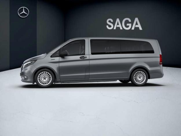 MERCEDES-BENZ eVito Tourer XL PRO   