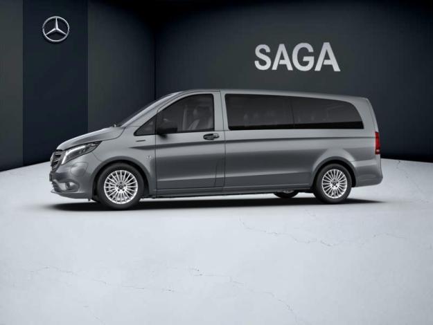 MERCEDES-BENZ eVito Tourer XL PRO   