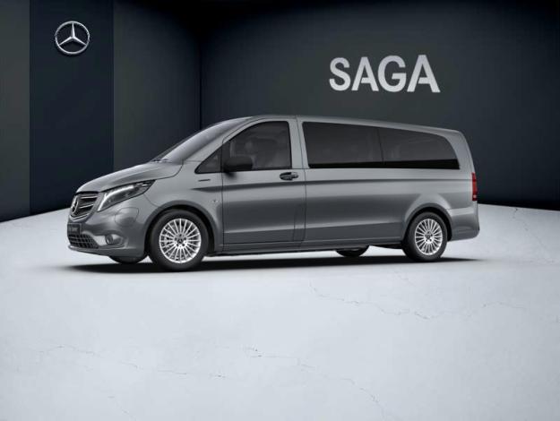 MERCEDES-BENZ eVito Tourer XL PRO   