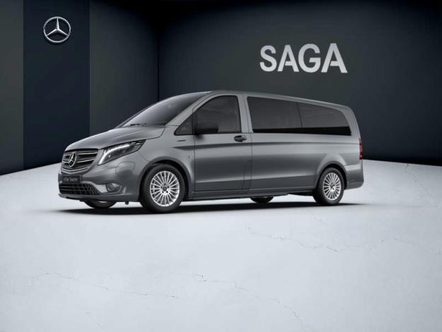 MERCEDES-BENZ eVito Tourer XL PRO   