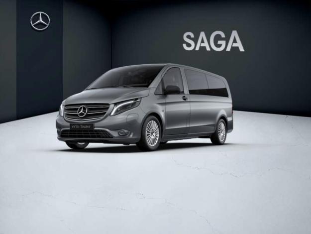 MERCEDES-BENZ eVito Tourer XL PRO   