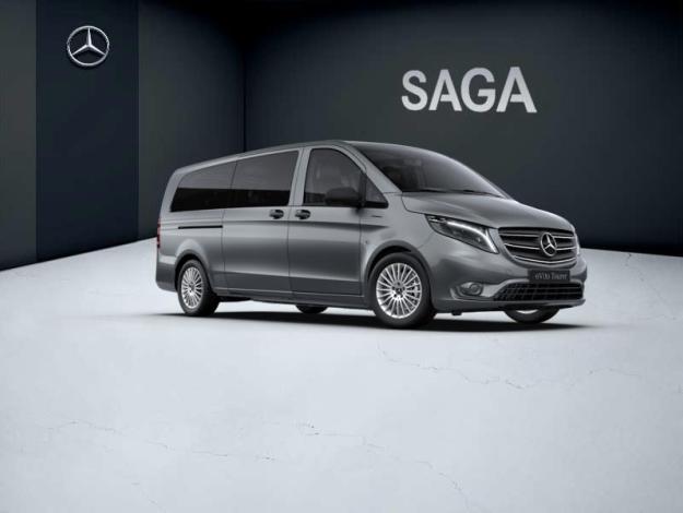 MERCEDES-BENZ eVito Tourer XL PRO   