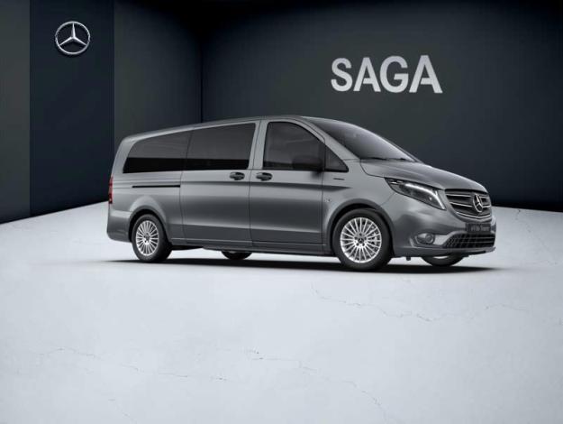 MERCEDES-BENZ eVito Tourer XL PRO   