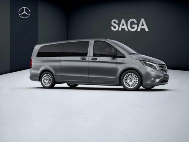 MERCEDES-BENZ eVito Tourer XL PRO   