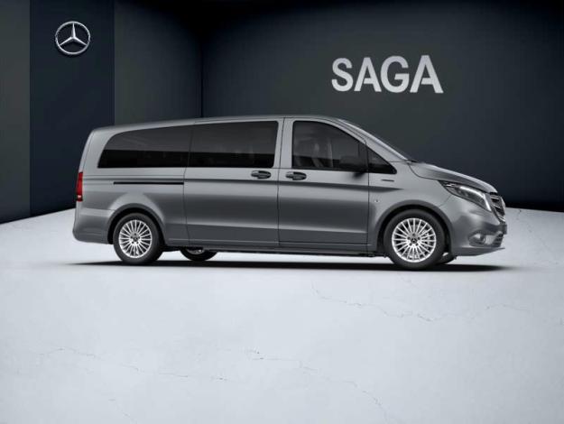 MERCEDES-BENZ eVito Tourer XL PRO   