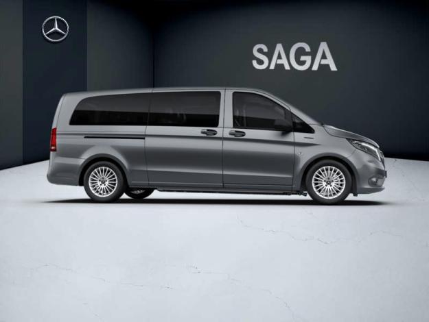 MERCEDES-BENZ eVito Tourer XL PRO   