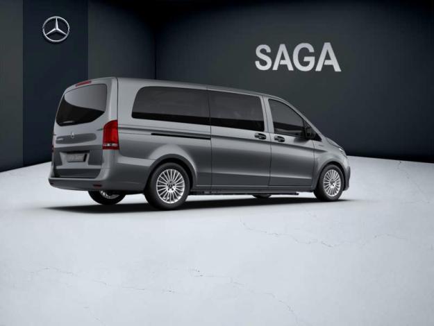 MERCEDES-BENZ eVito Tourer XL PRO   